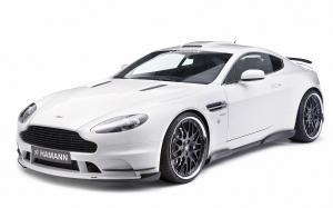 Aston Martin V8 Vantage by Hamann '2008
